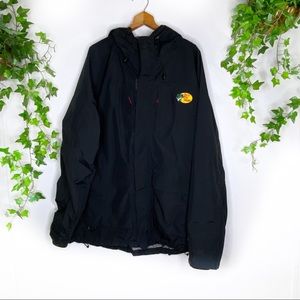 bass pro bone dry jacket